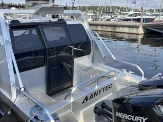 Anytec 868CAB Mercury V10 850 hp 634kW