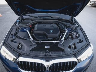 BMW 520 i MHEV 2.0 135kW