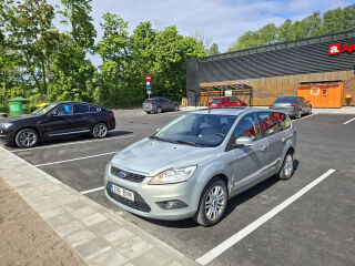 Ford Focus 2.0 100кВ
