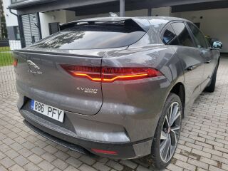 Jaguar I-Pace 172kW
