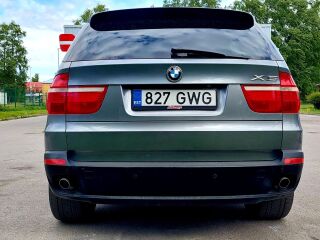 BMW X5 3.0 TDI 173кВ
