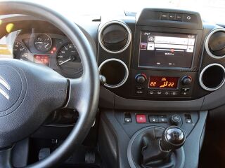 Citroen Berlingo 1.6 72kW