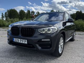 BMW X3 2.0 140кВ