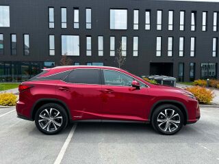 Lexus RX 450h AWD Luxury Hybrid 3.5 193kW