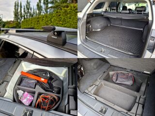 Subaru Outback Facelift Symmetrical AWD 2.5 Boxer 127кВ
