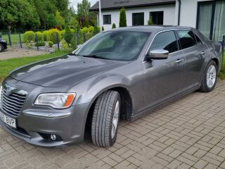 Lancia Thema 3.0 TDI 176kW