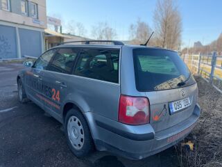 Volkswagen Passat Variant 1.9 TDI 96kW