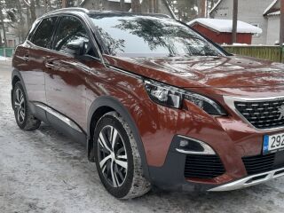 Peugeot 3008 GT-LINE 1.5 96kW