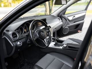 Mercedes-Benz C 200 CDI Avantgarde 2.2 100кВ