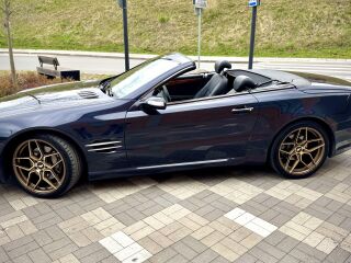 Mercedes-Benz SL 550 5.5 V8 285kW