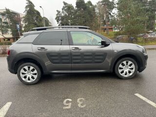 Citroen C4 Cactus 1.2 60кВ
