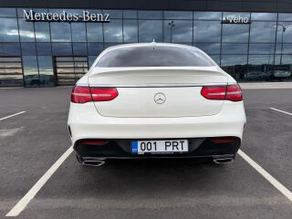 Mercedes-Benz GLE 350 d 4MATIC Coupe AMG 3.0 V6 190кВ