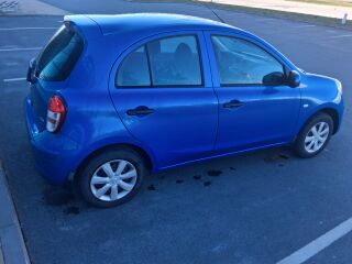 Nissan Micra 1.2 59kW