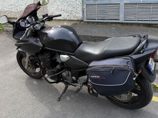 Suzuki Bandit 600 GSF 600S 57kW