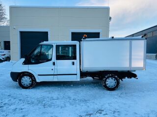 Ford Transit TOURNEO 4x4 2.2 92кВ