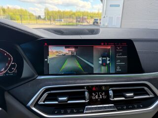 BMW X5 M Sportpakett 290kW