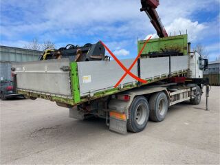 Volvo FM12 420 6x4 HMF 1680