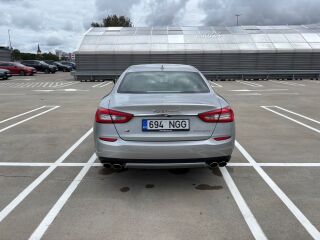 Maserati Quattroporte 3.0 302kW