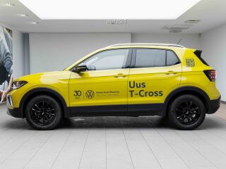 Volkswagen T-Cross STYLE 1.0 85кВ