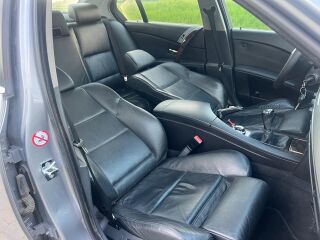 BMW 520 E60 2.2 R6 125kW