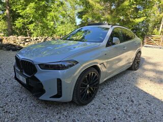 BMW X6 xDriveM-Sport Pro*M *SoftCl Standhzg 219kW