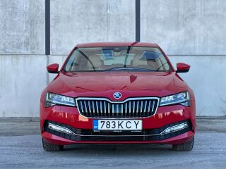 Skoda Superb Elegance 2.0 TDI 110kW