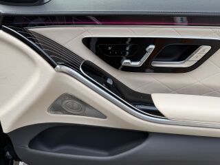 Mercedes-Benz S 400 AMG 4-Matic Exclusive 2.9 243kW
