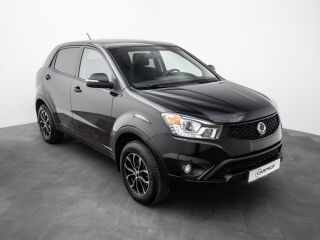 SsangYong Korando 2.0 109kW