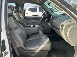 Chevrolet Silverado Extended Cab 4.8 V8 302hp