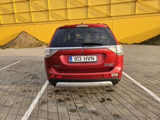 Mitsubishi Outlander 2.0 89kW