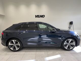 Audi Q8 50TDI Quattro S-Line 3.0 210kW