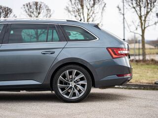 Skoda Superb L&K 2.0 140kW