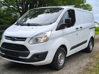Ford Transit Custom 2.2 92KW 2.2 92kW