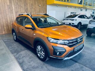 Dacia Sandero Stepway Comfort 1.0 TCe LPG 100hj 67kW