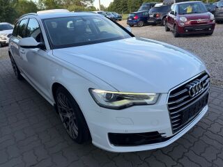 Audi A6 Facelift Avant Quattro 3.0 160kW