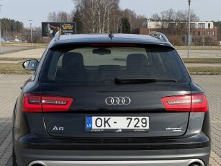 Audi A6 allroad 230kW