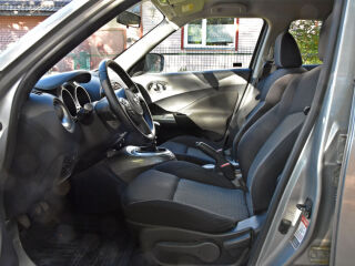 Nissan Juke Facelift 1.5 81kW