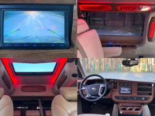 Chevrolet Express Starcraft 5.3 231kW