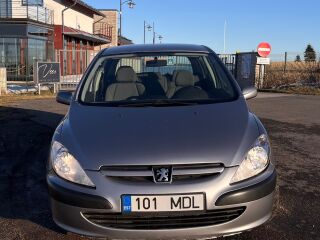 Peugeot 307 1.6 80kW