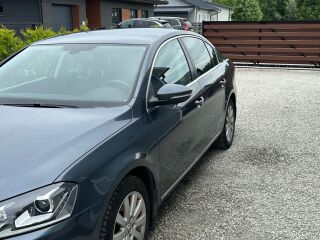 Volkswagen Passat 1.4 118kW