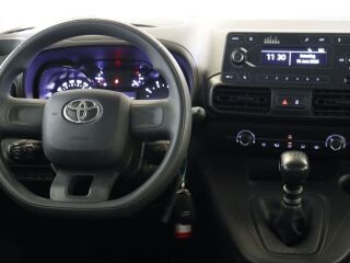 Toyota ProAce City Combi Long Double side door 81кВ