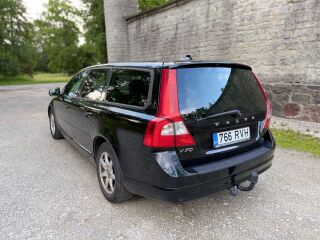 Volvo V70 2.0 100кВ