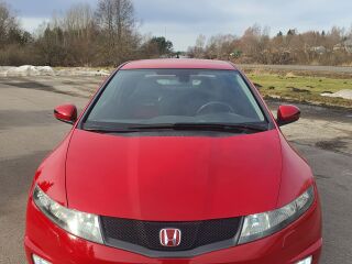 Honda Civic Type R 2.0 K20Z4 148kW