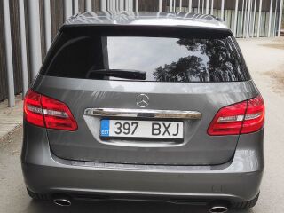 Mercedes-Benz B 180 Sports/Night package 1.8 80кВ