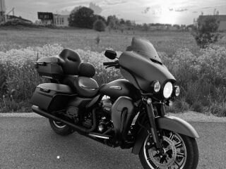 Harley-Davidson Ultra Classic ELECTRA GLIDE 62kW