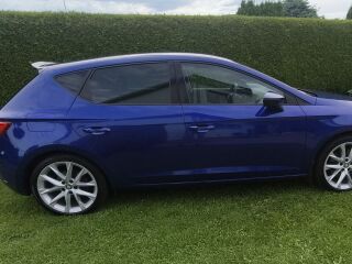 SEAT Leon FR 2.0 140kW