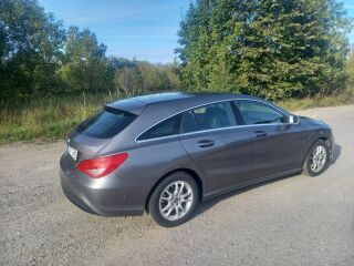 Mercedes-Benz CLA 200 2.1 100кВ