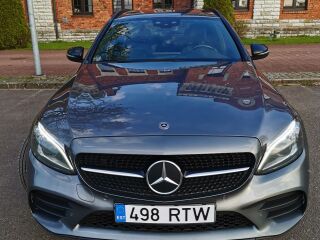 Mercedes-Benz C 220 S205 AMG Night Edition 2.0 143kW
