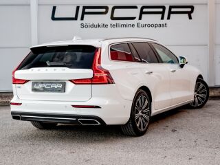 Volvo V60 T6 Twin Engine AWD Inscription Plug-in hybrid 2.0 251kW