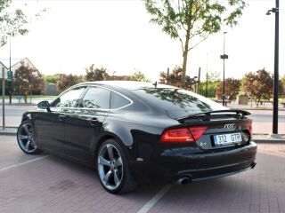 Audi A7 Sportback Supercharged 3.0 220kW